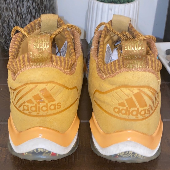 Rare! Adidas Icon Trainer NYC Legend Pack Men's Sneakers Size 9 Deadstock - Picture 12 of 16